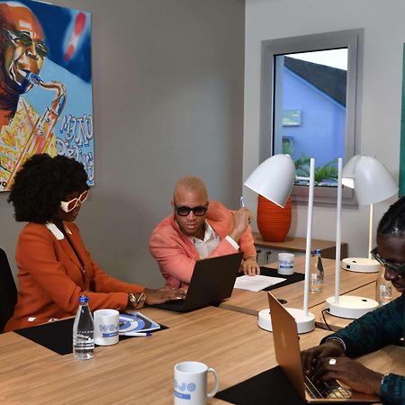 Ibis Styles Abidjan Plateau Hotel Luaran gambar